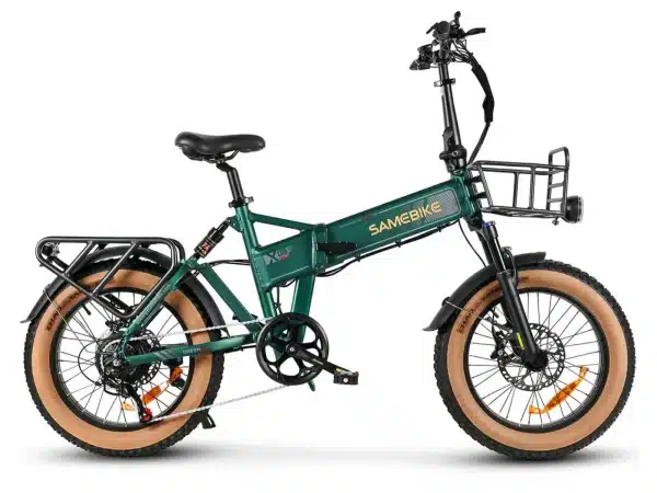 SAMEBIKE XWLX09 II Elektromos Kerekpar 26