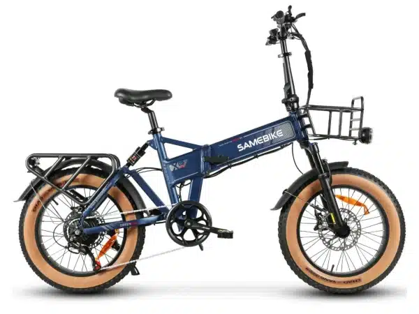 SAMEBIKE XWLX09 II Elektromos Kerekpar 27
