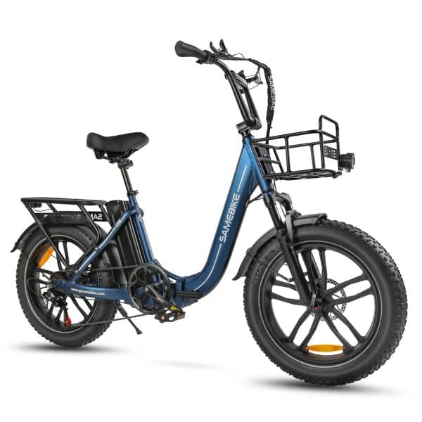 Samebike Elektromos Kerekpar (3)