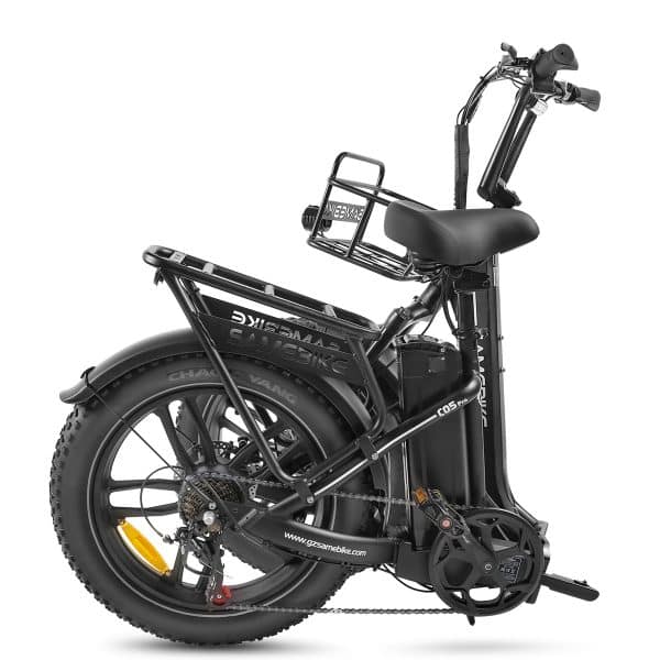 Samebike Elektromos Kerekpar