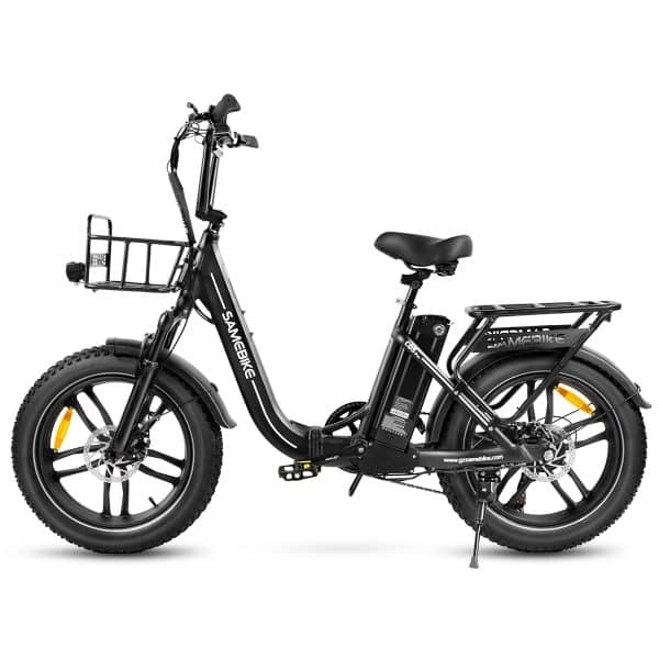 Samebike Elektromos Kerekpar (1)
