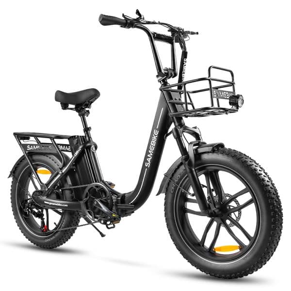 Samebike Elektromos Kerekpar (3)