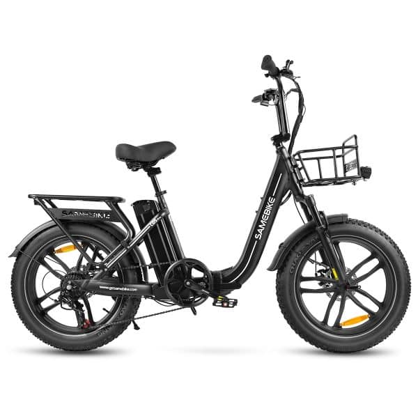 Samebike Elektromos Kerekpar (4)