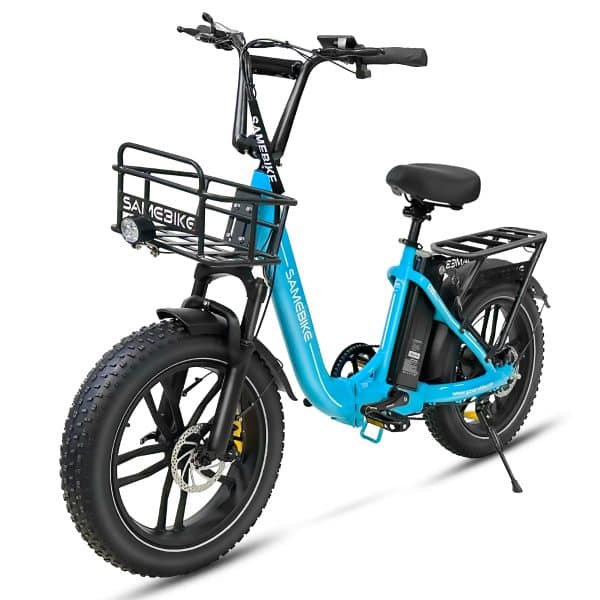Samebike Elektromos Kerekpar (4)