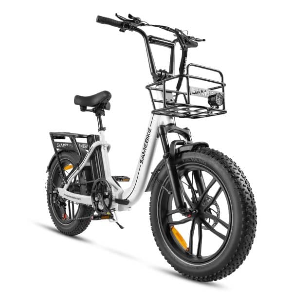 Samebike Elektromos Kerekpar (2)