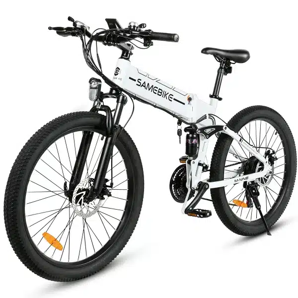 Samebike Elektromos kerekpar LO26 II 11