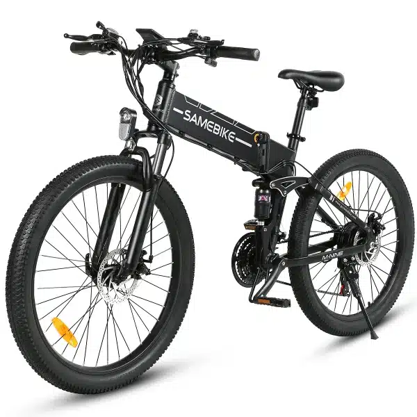 Samebike Elektromos kerekpar LO26 II 12