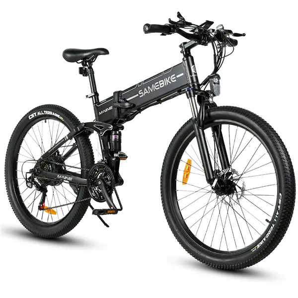Samebike Elektromos kerekpar LO26-II-15