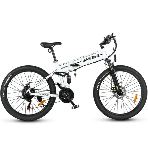 Samebike Elektromos kerekpar LO26-II-16