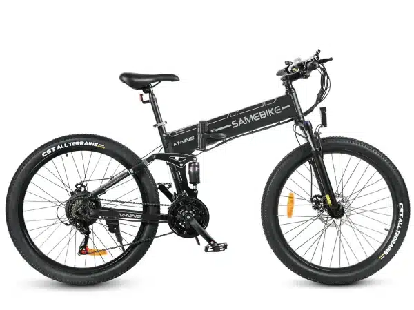 Samebike Elektromos kerekpar LO26 II 8