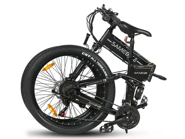 Samebike Elektromos kerekpar LO26 II 9