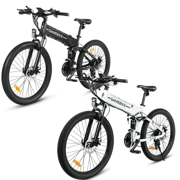 Samebike LO26 Elektromos Kerekpar 222