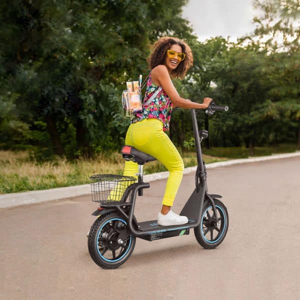 Bogist M5Elite Elektromos Roller 15