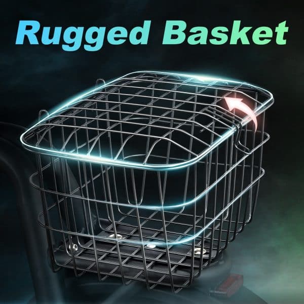 Bogist M5Elite Elektromos Roller 9