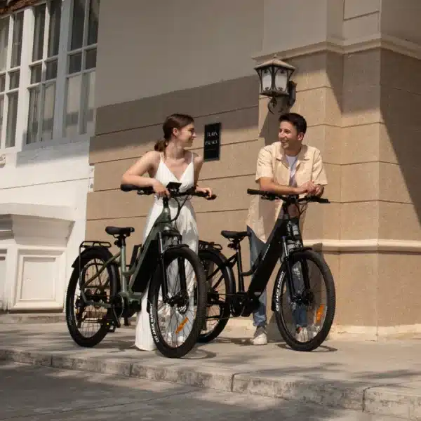 FAFREES Fm8 Elektromos Kerekpar 21