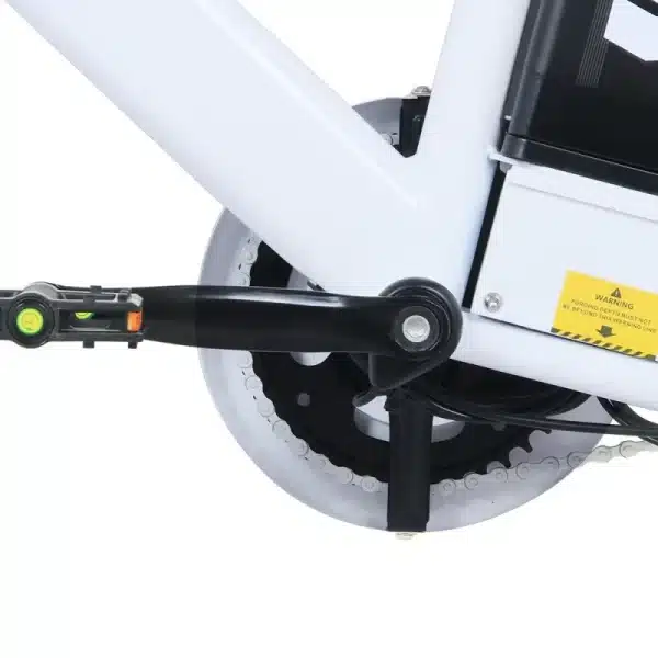 Onesport OT18 2 Elektromos Kerekpar 9