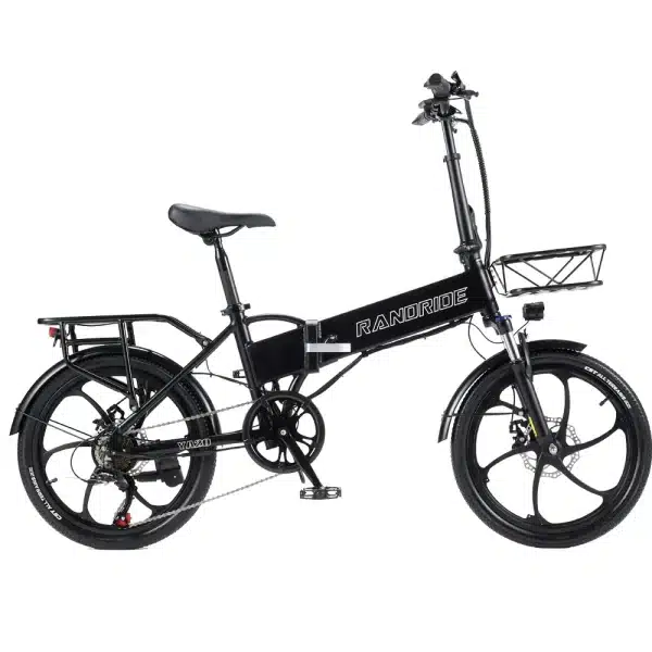 Randride YA20 Elektromos Kerekpar 01