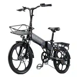 Randride YA20 Elektromos Kerekpar 0123