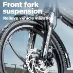 Randride YA20 Elektromos Kerekpar 0222