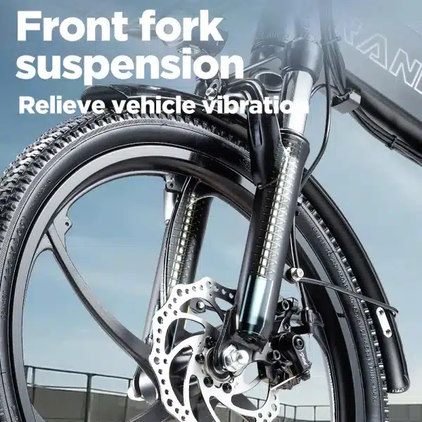 Randride YA20 Elektromos Kerekpar 0222