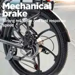 Randride YA20 Elektromos Kerekpar 0223