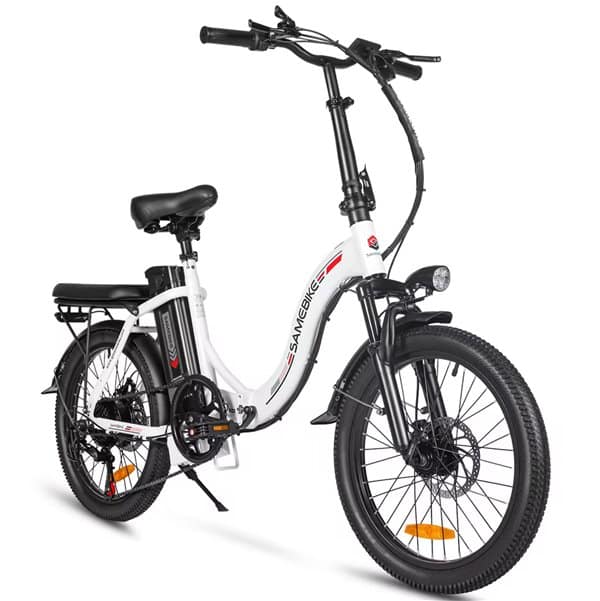 Samebike CY20 Elektromos Kerekpar 001