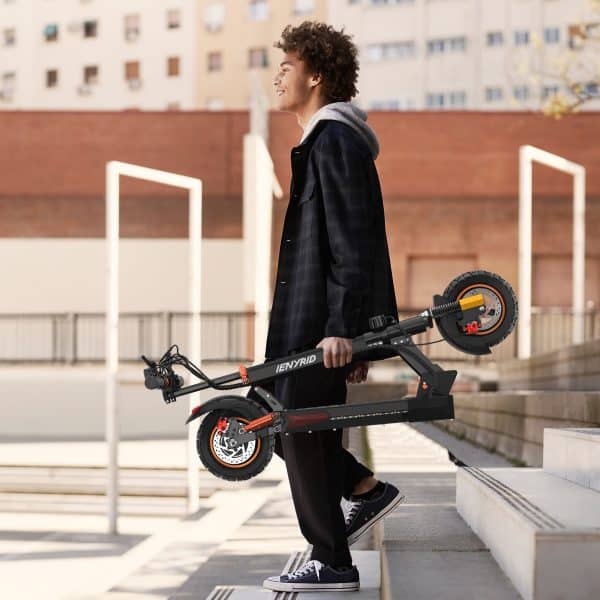 Ienyrid M4PROO S Elektromos Roller(26)