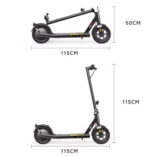 Iscooter i9s Elektromos Roller 500w 014