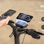 Iscooter ix7pro Elektromos Roller 02