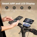 Iscooter ix7pro Elektromos Roller 10