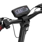 Iscooter ix7pro Elektromos Roller 3