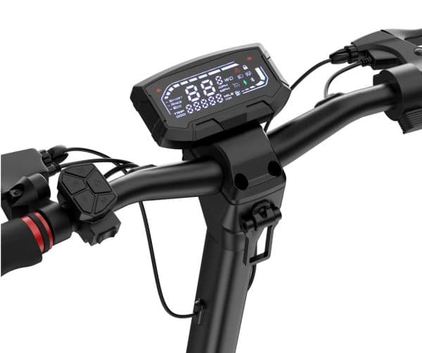 Iscooter ix7pro Elektromos Roller 3