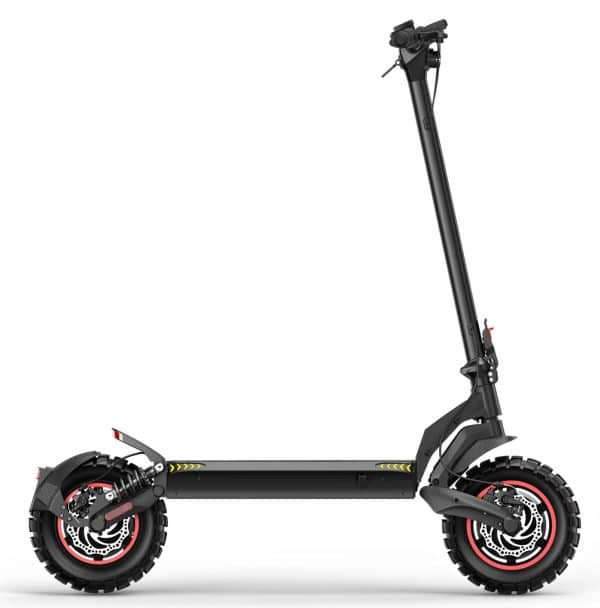Iscooter ix7pro Elektromos Roller 5