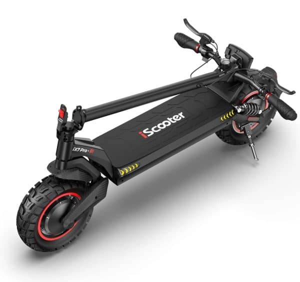 Iscooter ix7pro Elektromos Roller 6