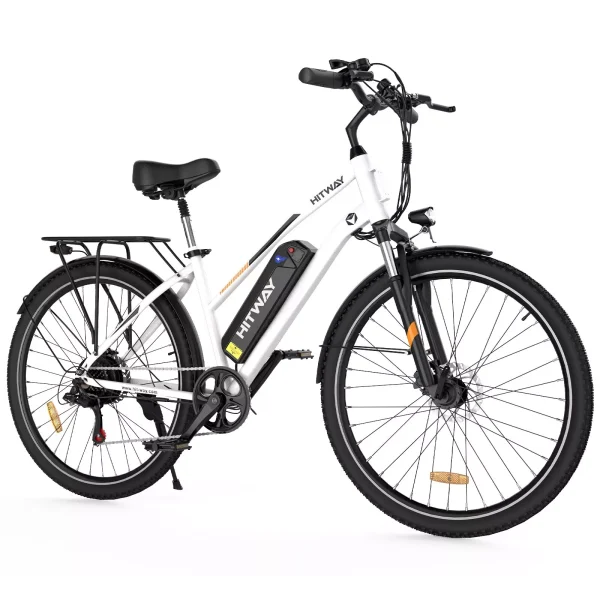 Hitway BK27 Elektrmos Kerekpar 6