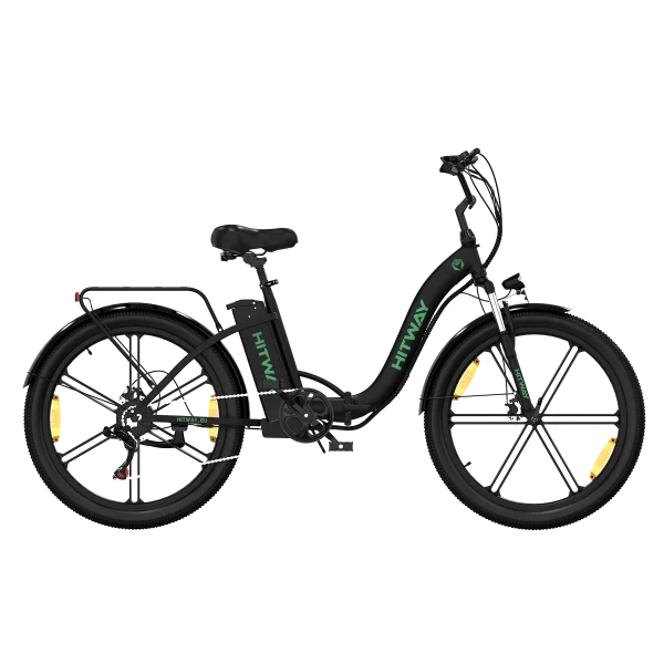 Hitway BK37 Elektrmos Kerekpar 1