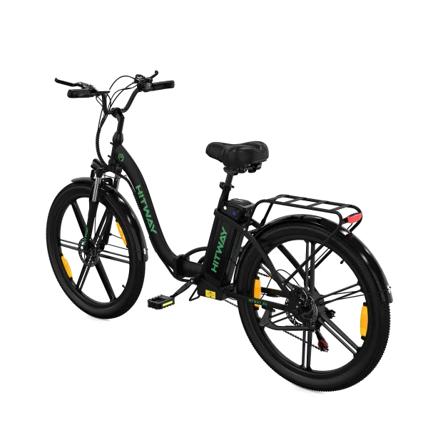 Hitway BK37 Elektrmos Kerekpar 4
