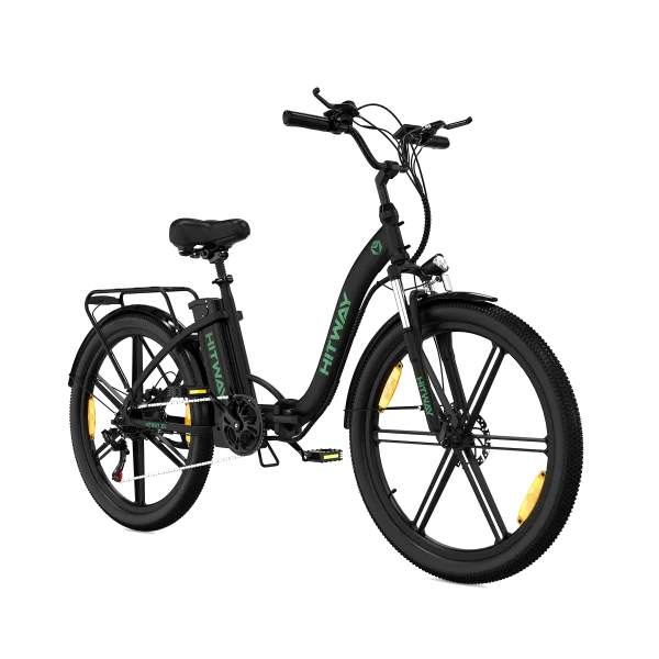 Hitway BK37 Elektrmos Kerekpar 6