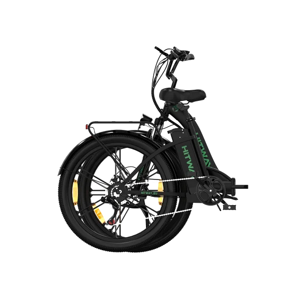 Hitway BK37 Elektrmos Kerekpar 7