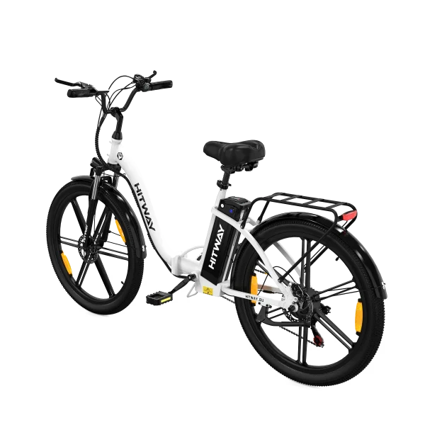 Hitway BK37 Elektrmos Kerekpar 9