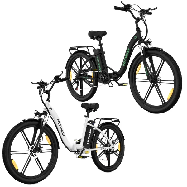 Hitway BK37 Elektromos Kerekpar 222