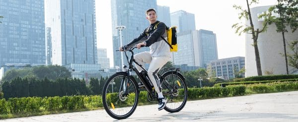 Koolux BK27 Elektromos Kerekpar 24