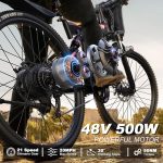 Varun M26 3 Elektromos Kerekpar 30