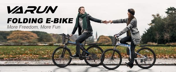 Varun M26 3 Elektromos Kerekpar 36