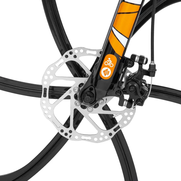 HILAND H200P Mounten Bike Kerekpar 10