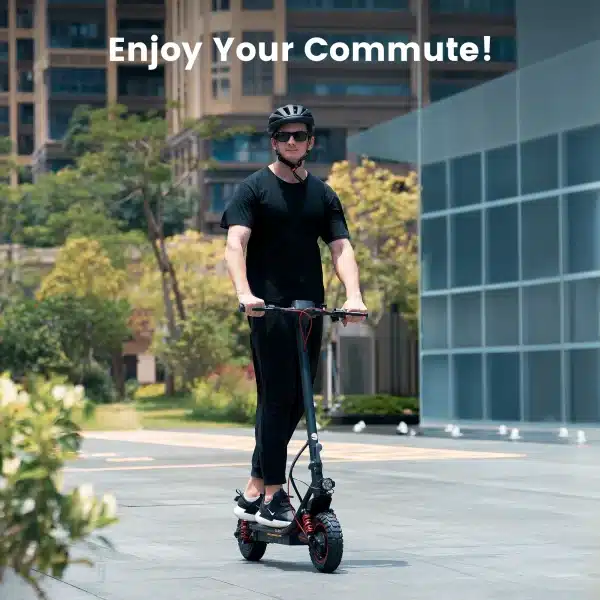 iScooter i10Pro Elektromos Roller 13