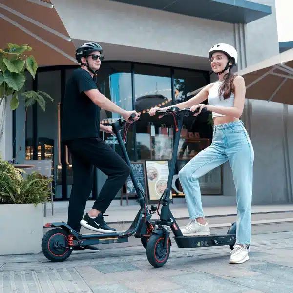 iScooter i10Pro Elektromos Roller 14