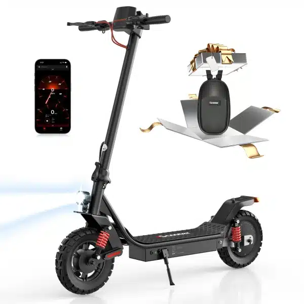 iScooter i10Pro Elektromos Roller 18