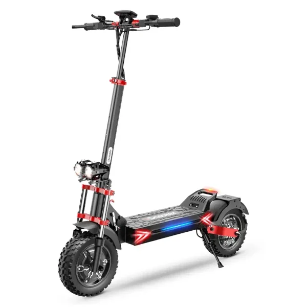 iScooter ix8 Elektromos Roller 1