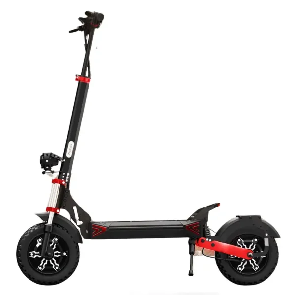 iScooter ix8 Elektromos Roller 2